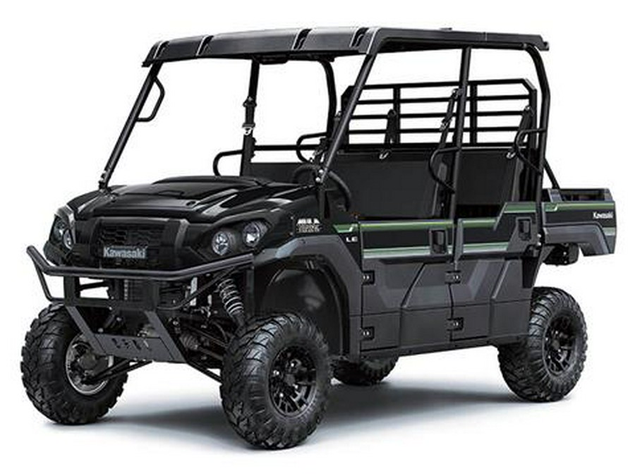 2024 Kawasaki MULE PRO-FXT 1000 LE