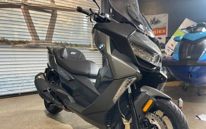 2024 BMW C 400 GT Triple Black