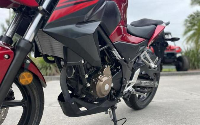 2018 Honda® CB300F