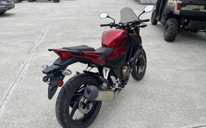 2018 Honda® CB300F