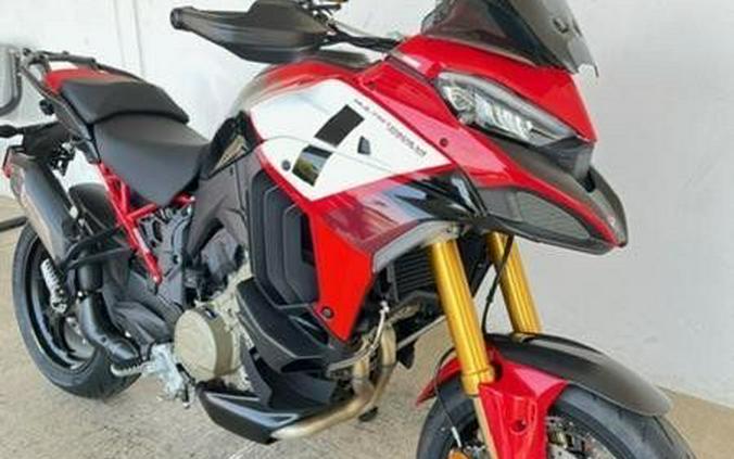 New 2024 Ducati MULTISTRADA PIKES PEAK