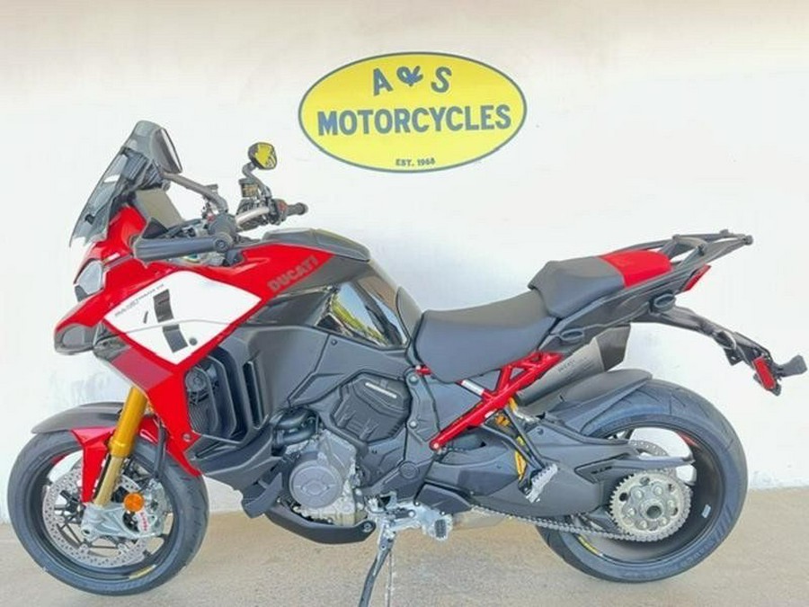 New 2024 Ducati MULTISTRADA PIKES PEAK