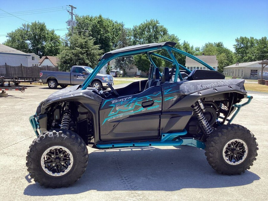 2024 Kawasaki Teryx® KRX™ 1000 Trail Edition