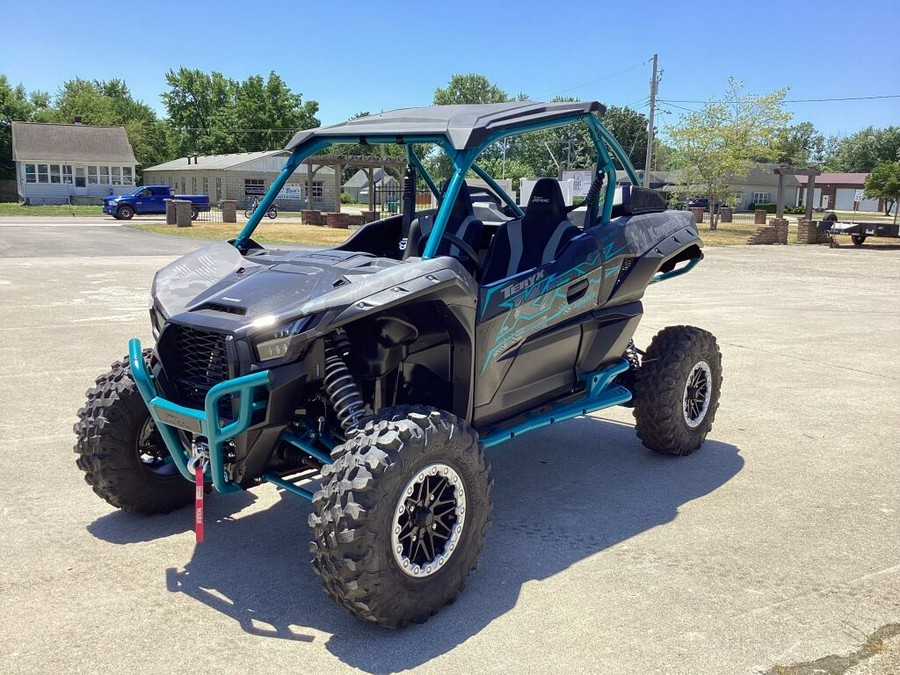 2024 Kawasaki Teryx® KRX™ 1000 Trail Edition