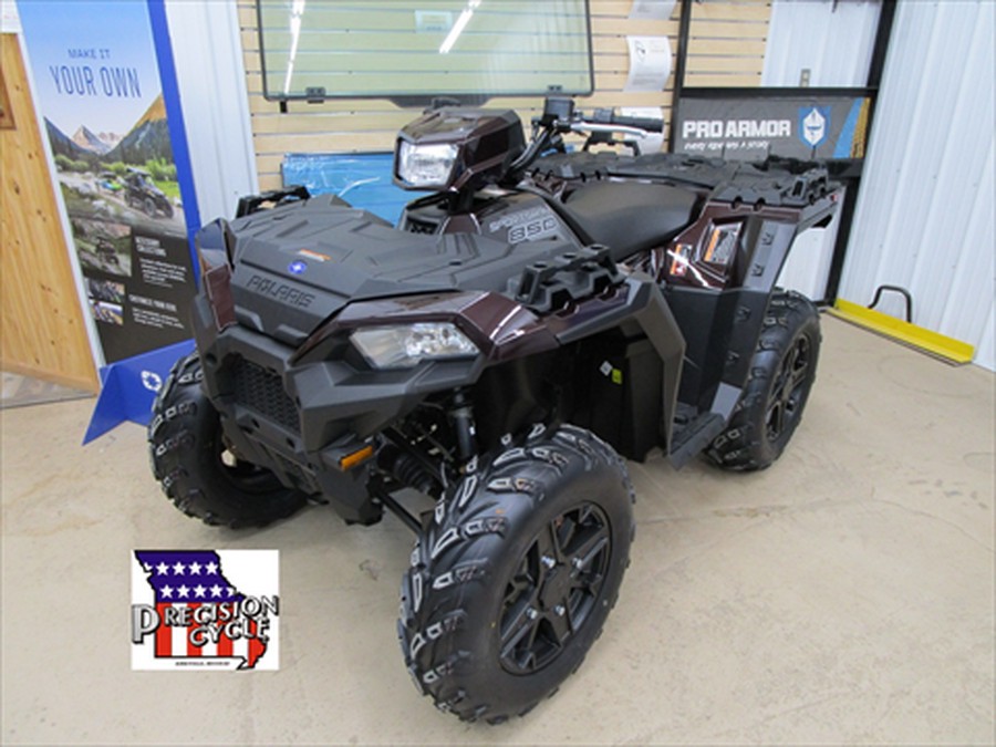 2024 Polaris Sportsman 850 Premium