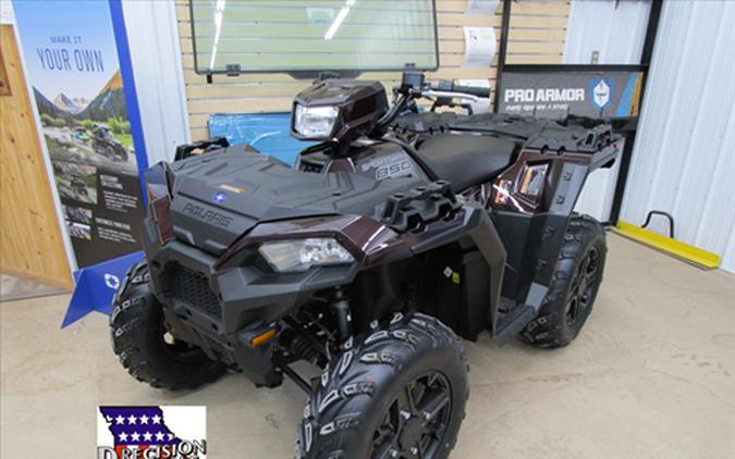 2024 Polaris Sportsman 850 Premium