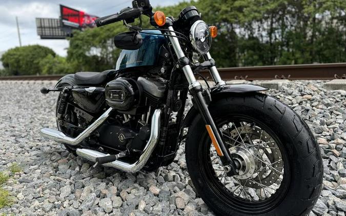 2015 Harley-Davidson® XL1200X - Sportster® Forty-Eight®