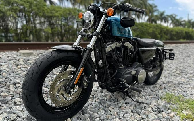 2015 Harley-Davidson® XL1200X - Sportster® Forty-Eight®