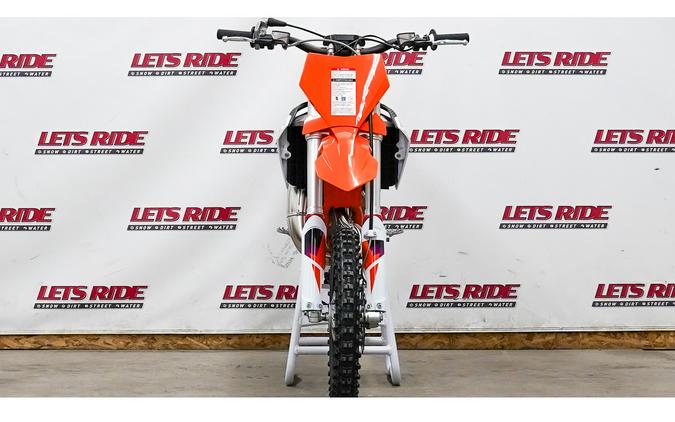 2025 KTM 65 SX