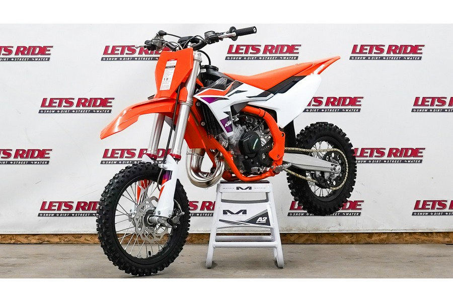2025 KTM 65 SX