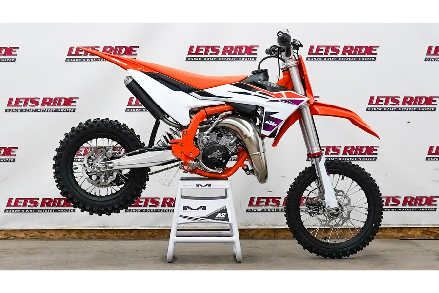 2025 KTM 65 SX
