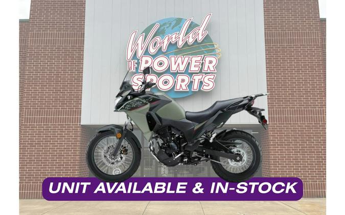 2023 Kawasaki VERSEY-X 300 ABS