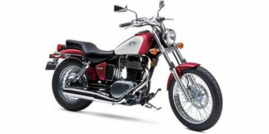 2009 Suzuki Boulevard S40
