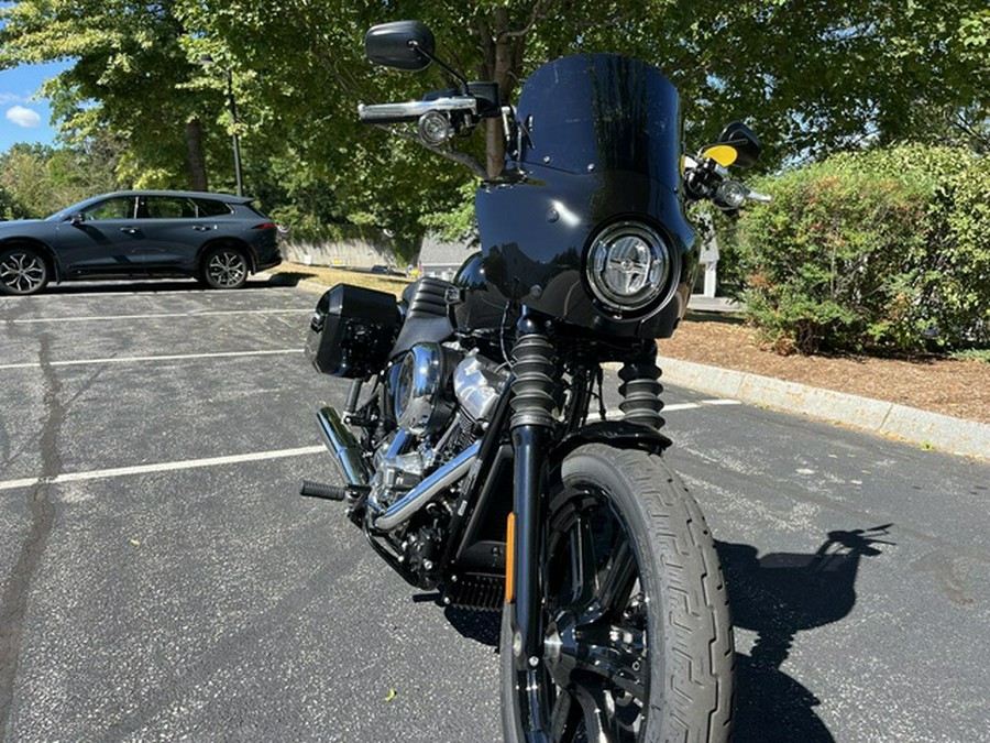 2025 Harley-Davidson Softail FXBB - Street Bob