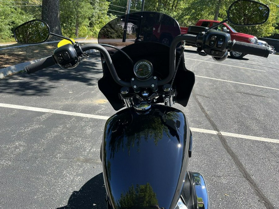 2025 Harley-Davidson Softail FXBB - Street Bob