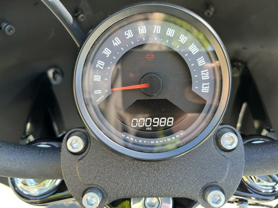 2025 Harley-Davidson Softail FXBB - Street Bob