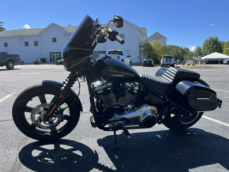 2025 Harley-Davidson Softail FXBB - Street Bob