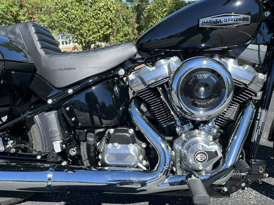 2025 Harley-Davidson Softail FXBB - Street Bob