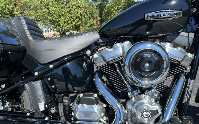 2025 Harley-Davidson Softail FXBB - Street Bob
