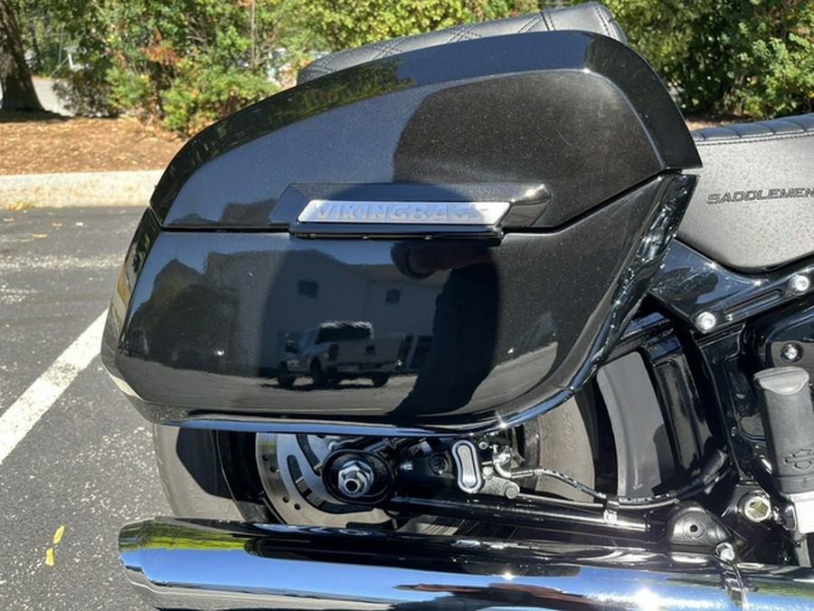 2025 Harley-Davidson Softail FXBB - Street Bob