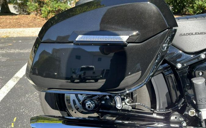 2025 Harley-Davidson Softail FXBB - Street Bob