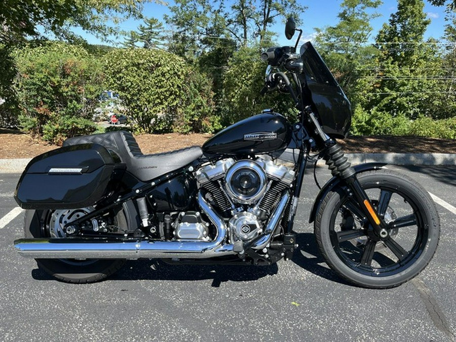 2025 Harley-Davidson Softail FXBB - Street Bob
