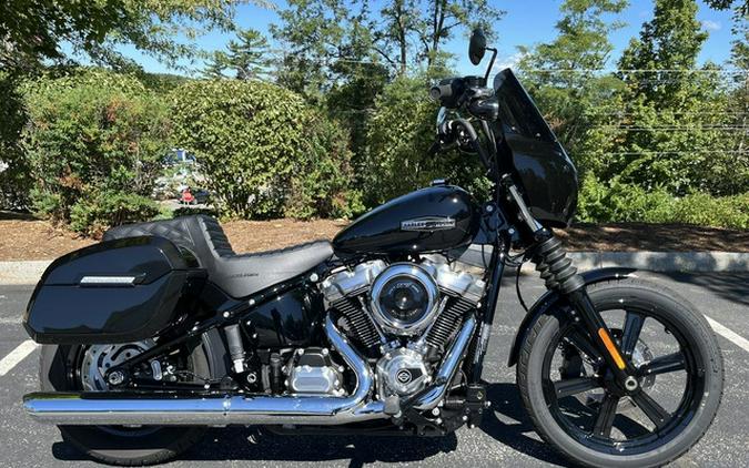 2025 Harley-Davidson Softail FXBB - Street Bob