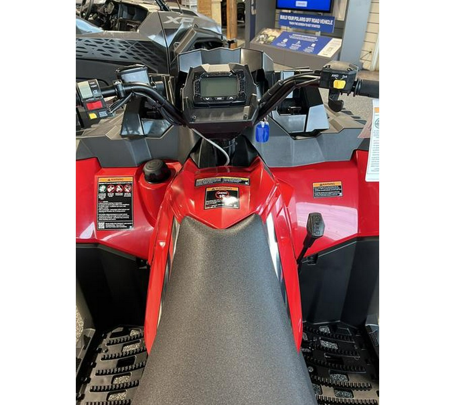 2026 Polaris® Sportsman 850 Mud Edition