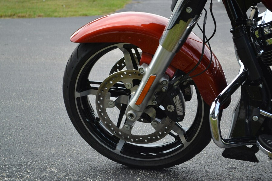 2024 Harley-Davidson® Street Glide® Whiskey Fire - FLHX