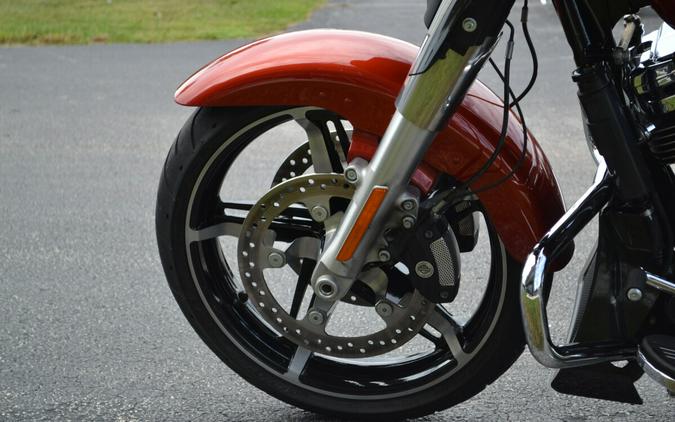 2024 Harley-Davidson® Street Glide® Whiskey Fire - FLHX