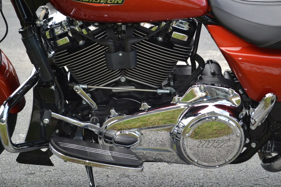 2024 Harley-Davidson® Street Glide® Whiskey Fire - FLHX