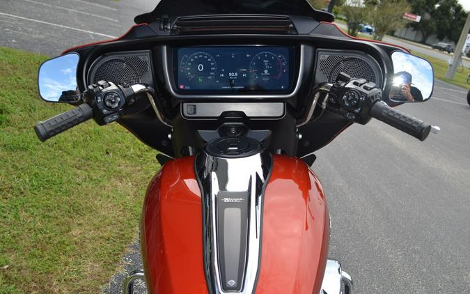 2024 Harley-Davidson® Street Glide® Whiskey Fire - FLHX