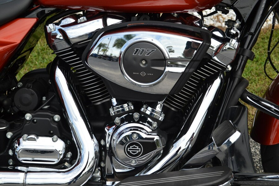 2024 Harley-Davidson® Street Glide® Whiskey Fire - FLHX