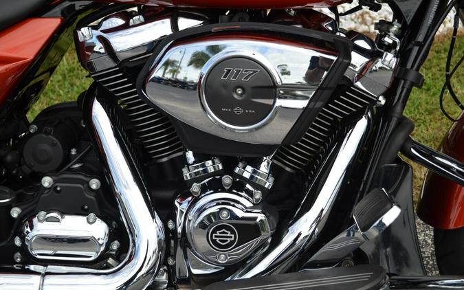 2024 Harley-Davidson® Street Glide® Whiskey Fire - FLHX