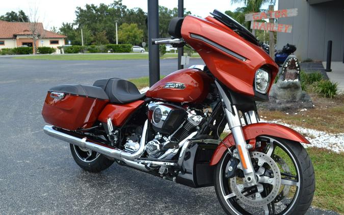 2024 Harley-Davidson® Street Glide® Whiskey Fire - FLHX