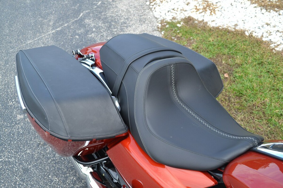 2024 Harley-Davidson® Street Glide® Whiskey Fire - FLHX