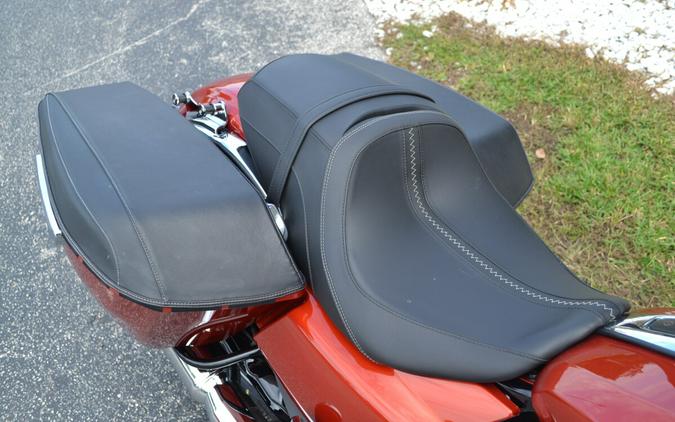 2024 Harley-Davidson® Street Glide® Whiskey Fire - FLHX