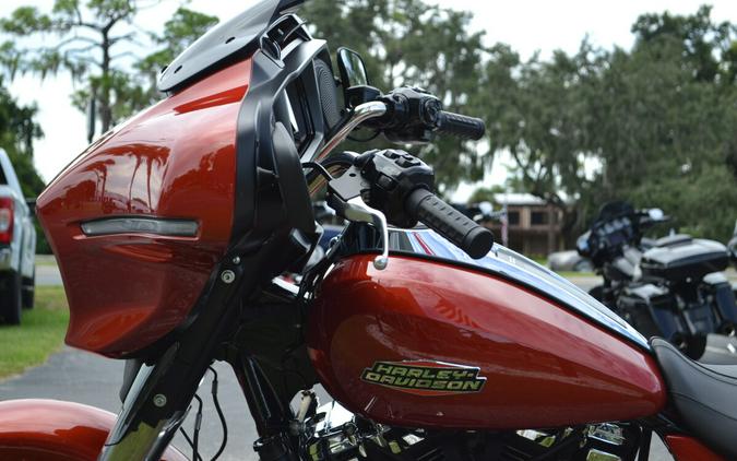 2024 Harley-Davidson® Street Glide® Whiskey Fire - FLHX