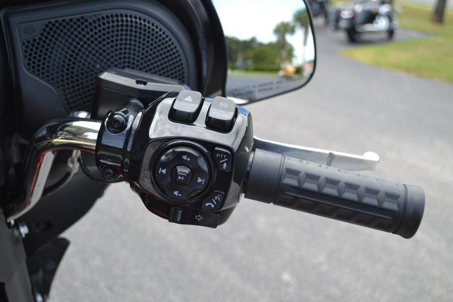 2024 Harley-Davidson® Street Glide® Whiskey Fire - FLHX