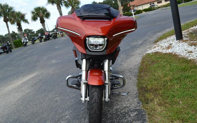 2024 Harley-Davidson® Street Glide® Whiskey Fire - FLHX