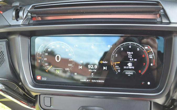 2024 Harley-Davidson® Street Glide® Whiskey Fire - FLHX