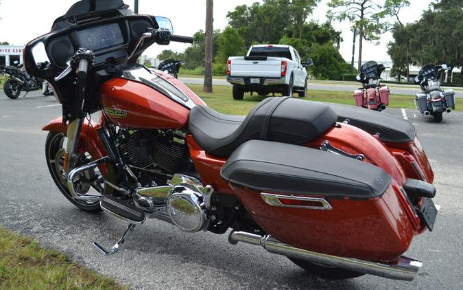 2024 Harley-Davidson® Street Glide® Whiskey Fire - FLHX