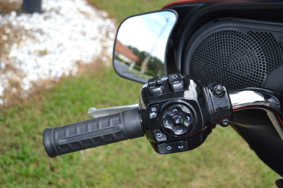 2024 Harley-Davidson® Street Glide® Whiskey Fire - FLHX