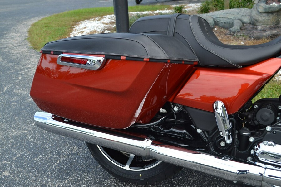 2024 Harley-Davidson® Street Glide® Whiskey Fire - FLHX