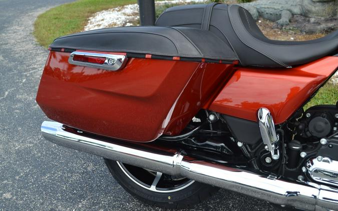 2024 Harley-Davidson® Street Glide® Whiskey Fire - FLHX