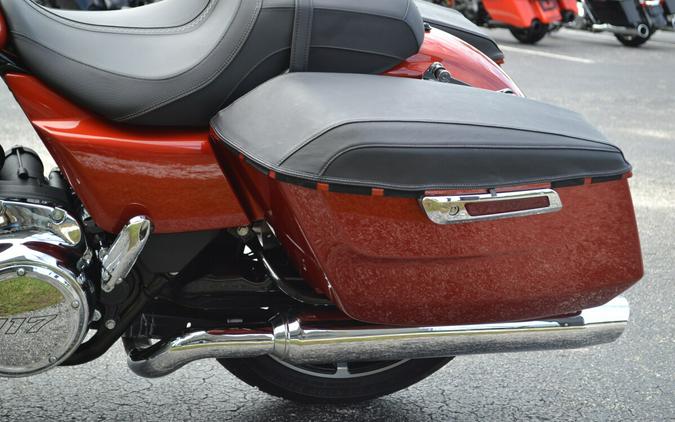 2024 Harley-Davidson® Street Glide® Whiskey Fire - FLHX