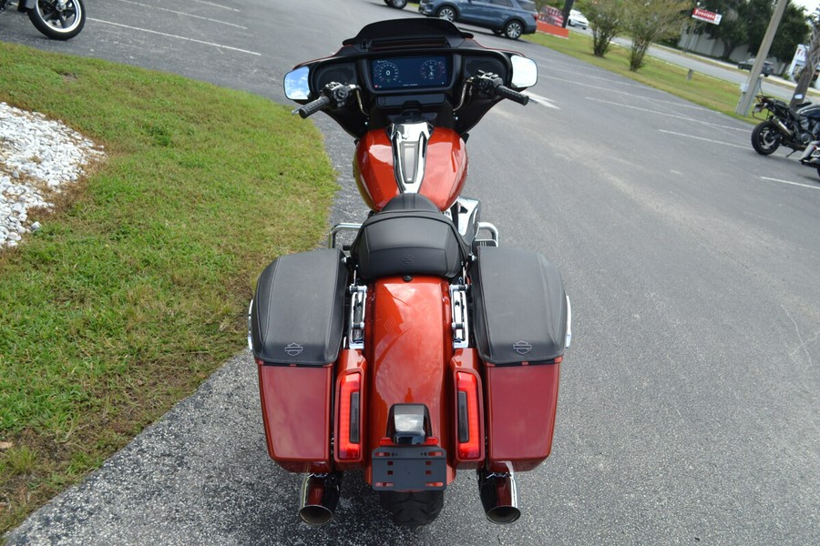 2024 Harley-Davidson® Street Glide® Whiskey Fire - FLHX