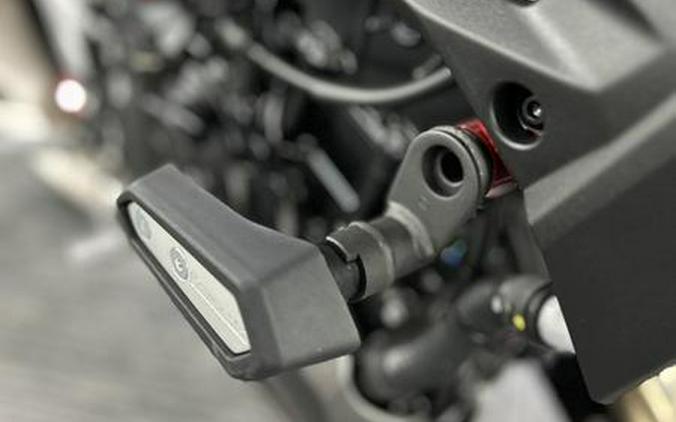 2025 Kawasaki Z500 SE ABS