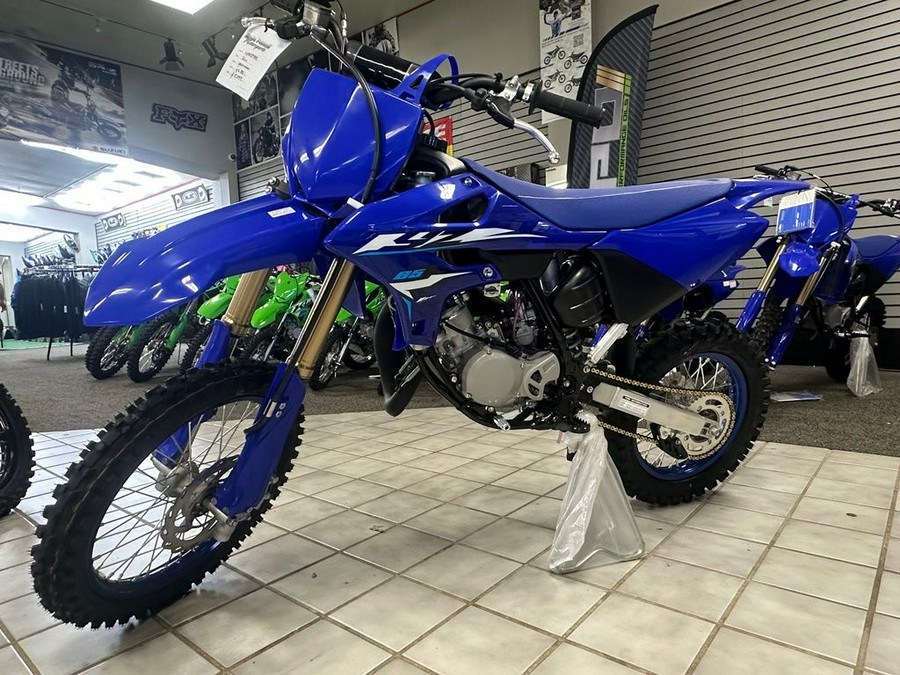 2026 Yamaha YZ 85