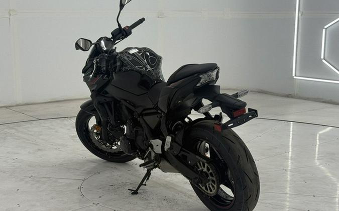 2025 Kawasaki Z650